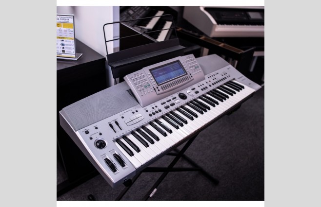 Technics SX-KN6500 Keyboard, Used (SN:EVKBA001071) - Image 4